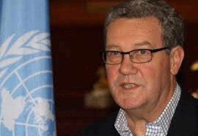 'Αφρικα: «Αποχαιρετισμός στο Ντάουνερ»