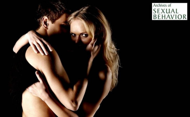 Κάνουμε σεξ για 237 διαφορετικούς λόγους!