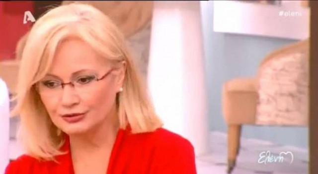 Αγγελική Νικολούλη: «Ο θάνατος έφτασε δυο φορές και του είπα...»