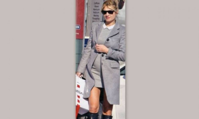 Φαίη Σκορδά: Θα ξεκινήσει γιόγκα δυο μήνες πριν γεννήσει!