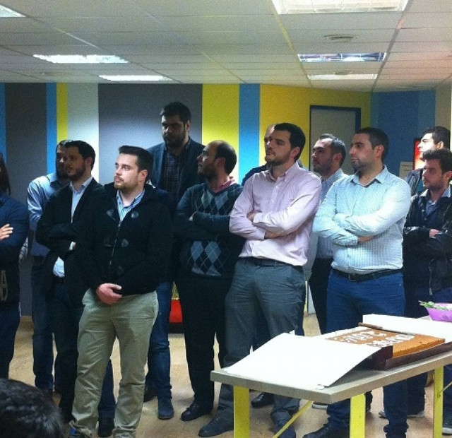 ΟΝΝΕΔ: Το σύνθημα για το νέο έτος