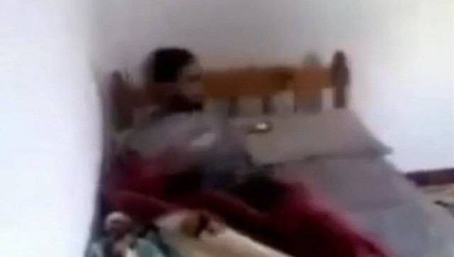 Αυτός είναι ο πιο άσχημος τρόπος για να ξυπνήσεις... (βίντεο)