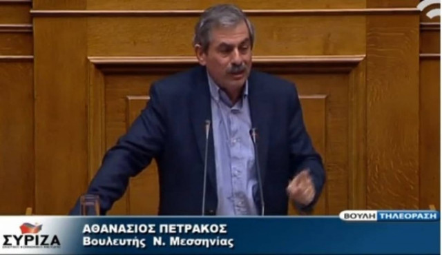 Κλιμάκιο του ΣΥΡΙΖΑ στο ενεργειακό κέντρο της ΔΕΗ στη Μεγαλόπολη