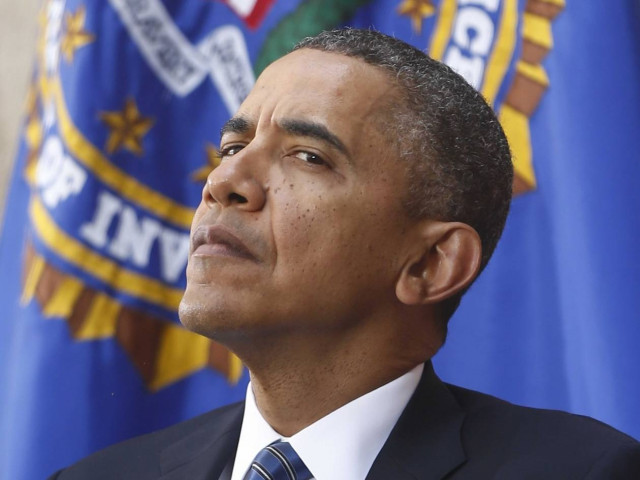 Ο Ομπάμα ανακοινώνει το τέλος των παρακολουθήσεων