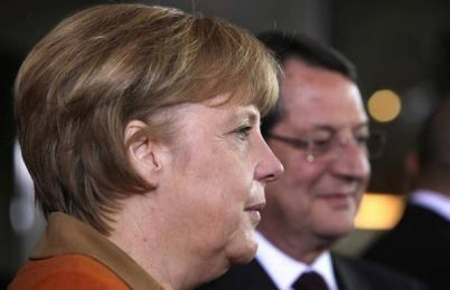 Στο Βερολίνο το Μάιο ο Αναστασιάδης