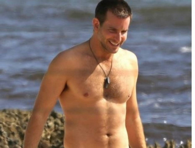 Bradley Cooper: Ο πιο σέξι άντρας του κόσμου, δεν ήταν πάντα έτσι