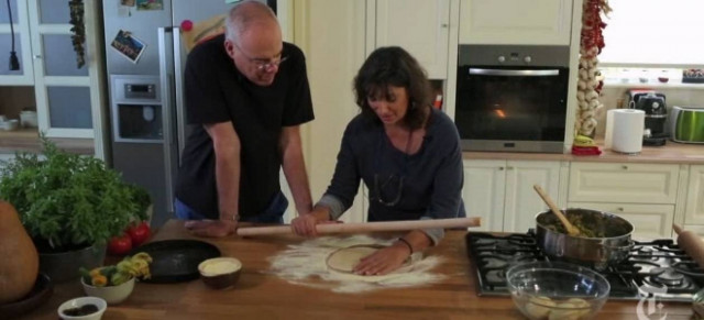 Οι New York Times στην κουζίνα της Nταιάν Κόχυλα!