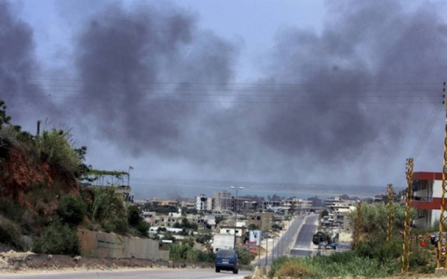 Λίβανος: Επτά νεκροί από ρίψη οβίδων στη μεθόριο