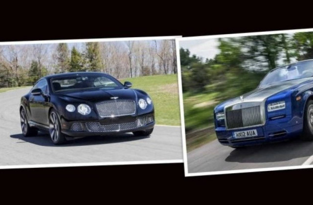 Bentley VS Rolls Royce ή πώς διορθώνεις μια γκάφα ολκής