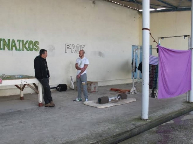 Στις φυλακές Κασσαβέτειας οι «Πρωταγωνιστές»