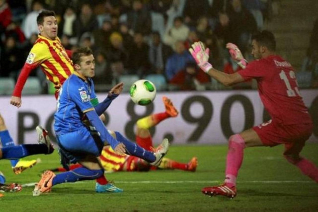 Τρέλα… για την γκολάρα του Μέσι (video)