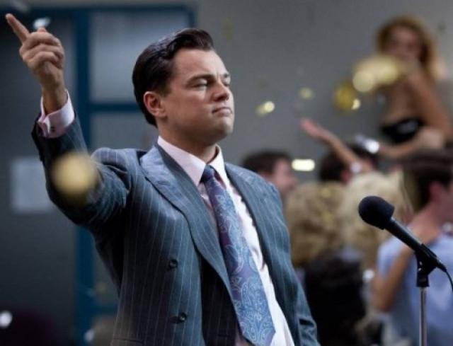 Έξι πολύ σοβαροί λόγοι για να δείτε το «The Wolf of Wall Street»