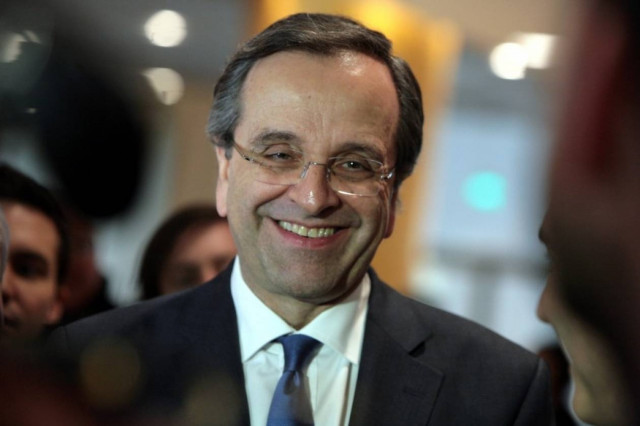 Σαμαράς: Όποιος επιδιώξει πρόωρες εκλογές, θα έχει και την ευθύνη