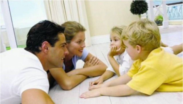 «Το παιδί και το.. κουμπί!»