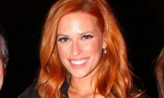 Χρηστίδου: «Έφερα στον κόσμο μία νέα ζωή και θα ασχοληθώ με τα κιλά»;