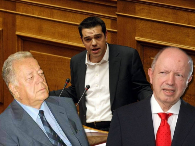 Ανοιχτός πόλεμος ΣΥΡΙΖΑ με Μπόμπολα και Ψυχάρη