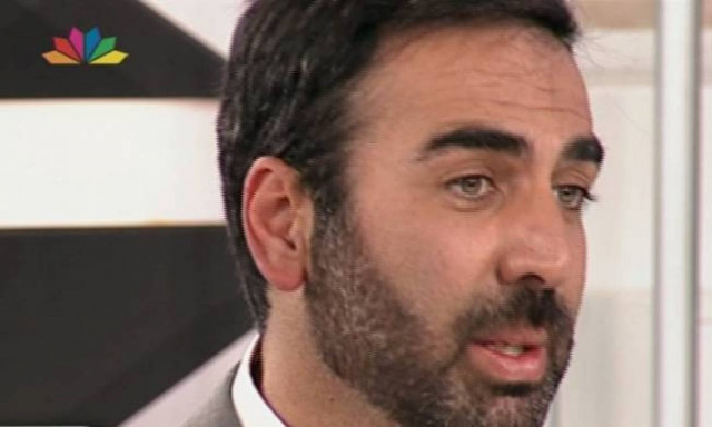 Συγκλονίζει ο Γρίμπιλας:Με πονάει που έφυγε τόσο νωρίς το παιδί μου