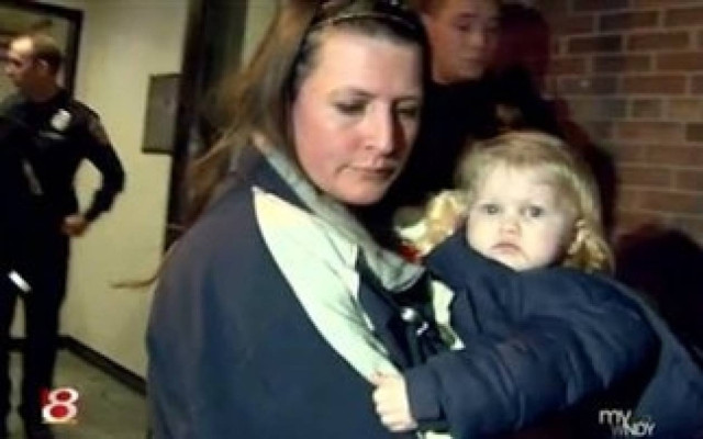 Έπαθε ΣΟΚ: Έκλεψαν το αυτοκίνητό της και στο πίσω κάθισμα βρισκόταν...