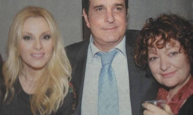 Δύσκολες ώρες για τον Πέτρο Κωλέτη