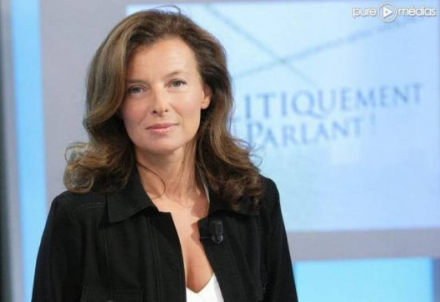 Η Βαλερί Τριερβελέρ πήρε εξιτήριο από το νοσοκομείο