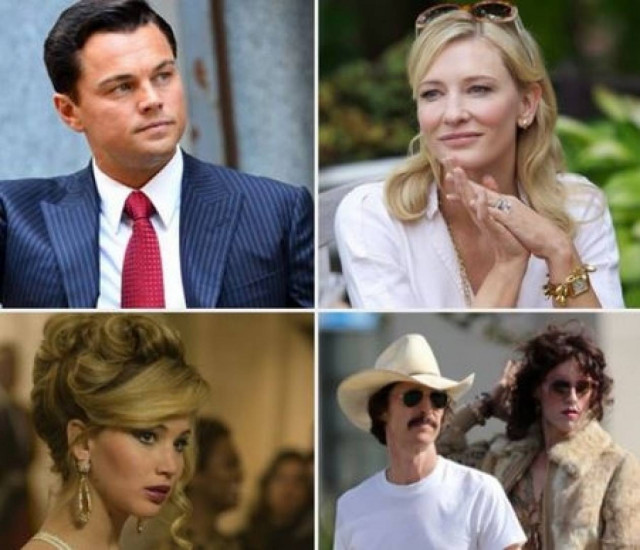 Όσκαρ 2014. Μάχη για το χρυσό αγαλματίδιο!