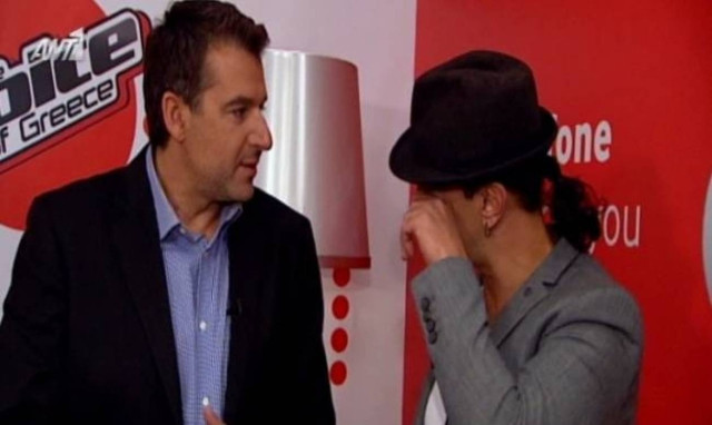 The Voice: Δήμος Μπέκε: Πέρασε ή όχι; Πώς αντέδρασαν οι coaches;