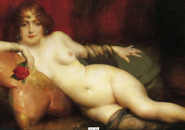 Δείτε κλασσικούς πίνακες να «ζωντανεύουν» μπροστά σας! (vid)