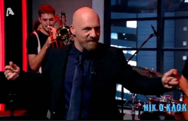 Στο «Νικ Ο’ Κλοκ» η Δανδουλάκη