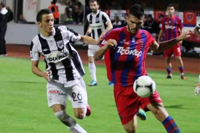 LIVE Πανιώνιος – ΠΑΟΚ