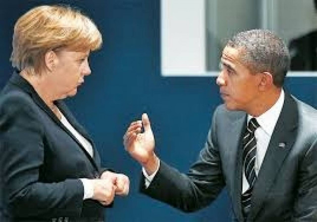 Ομπάμα: Η καγκελάριος «δεν χρειάζεται ν' ανησυχεί»