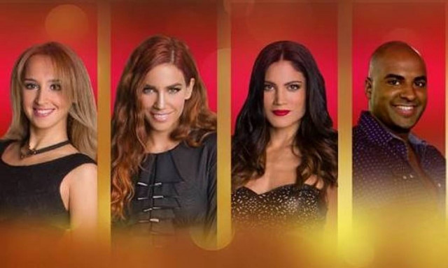 Παίκτρια του Dancing δεν ξεκολλάει από το «The Voice»