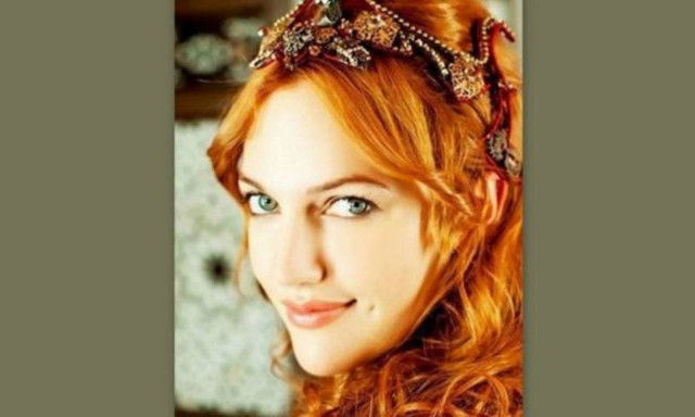 Νέα Τουρκική τηλε-πρόκληση! Ελληνίδα σουλτάνα η Χουρέμ!