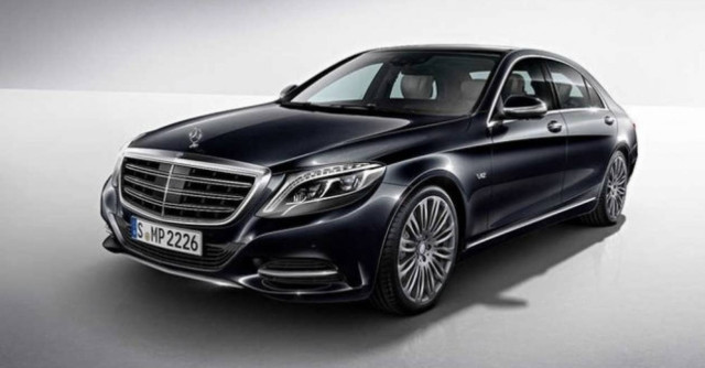 Mercedes: H 600αρα επιστρέφει