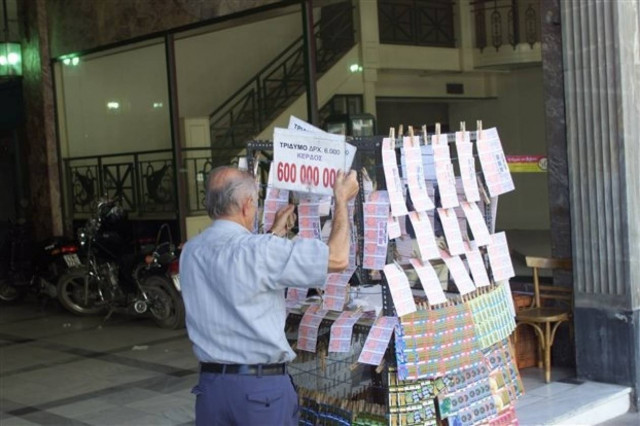 Ρόδος: Εξαρθρώθηκε σπείρα που πλαστογραφούσε λαχεία