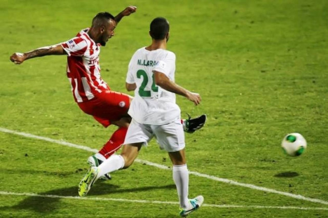 LIVE Ολυμπιακός – Λεβαδειακός