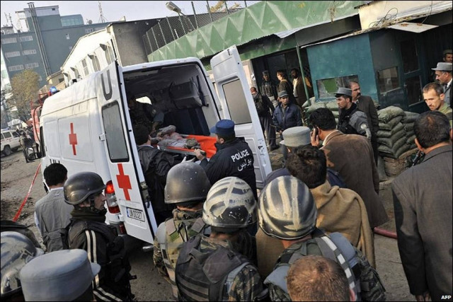 Καμπούλ: Επίθεση σε εστιατόριο - 21 νεκροί