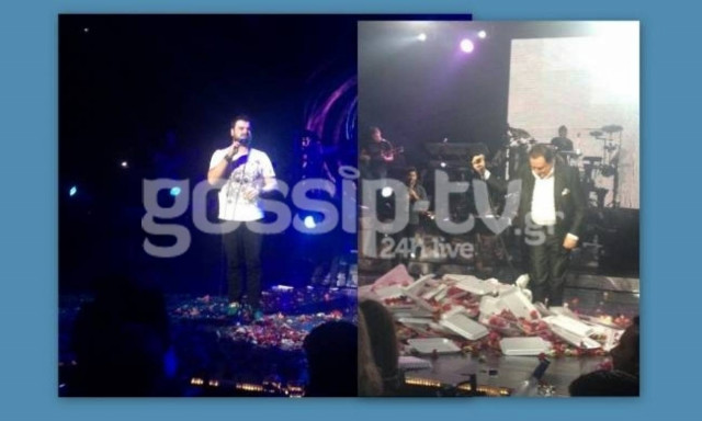 Ο Καμπακάκης στον Καρρά