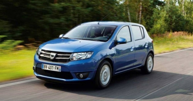 Dacia Sandero: Με προσφορά από 8.580 ευρώ
