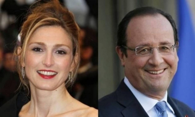 Ολάντ - Γκαγιέ: Τα «καυτά» Σαββατοκύριακα στο γαλλικό νότο!