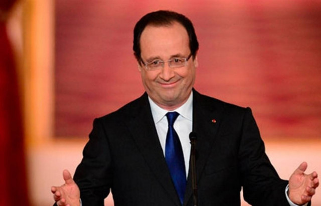 Σταθερή παραμένει η δημοτικότητα του Ολάντ