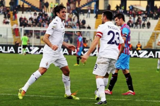 Τριάρα με Μάτρι η Φιορεντίνα (video)