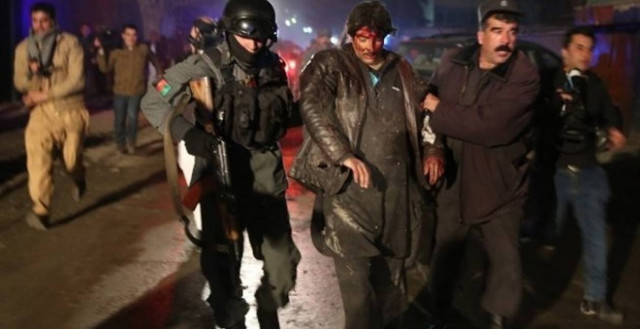 Καμπούλ: Ξένες μυστικές υπηρεσίες πίσω από την επίθεση στο εστιατόριο