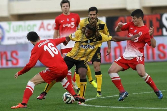 Εργοτέλης-Skoda Ξάνθη 2-2: Τα γκολ του αγώνα (video)