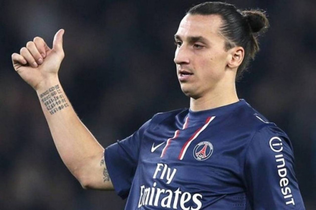 Ιμπραΐμοβιτς: «Ο Μέσι παίζει όπως στο Xbox»