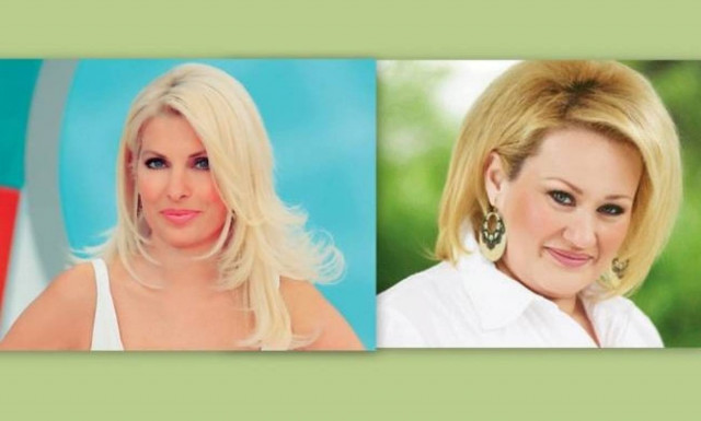 Άση Μπήλιου: «Η Ελένη Μενεγάκη με βοήθησε και με στήριξε πάρα πολύ»