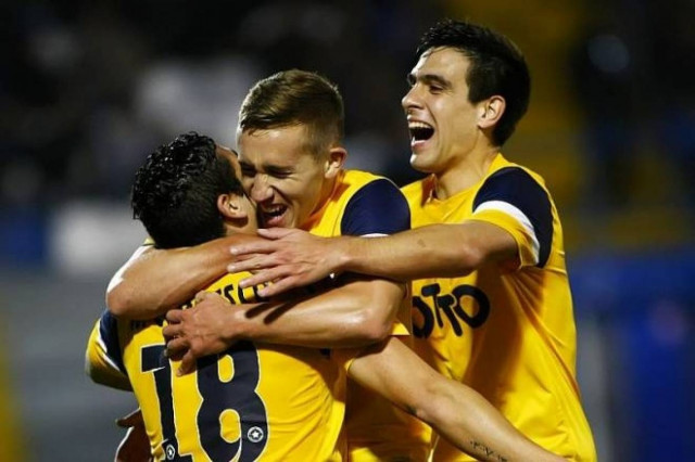 Απόδραση Αστέρα από τη Ριζούπολη, 2-1 τον Απόλλωνα