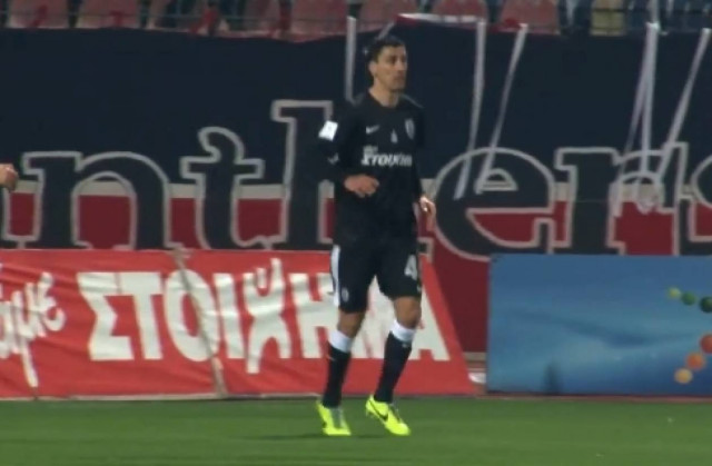 Το ντεμπούτο του Μάρτενς (video)