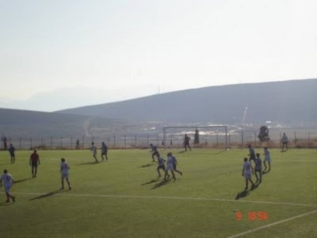 Σκόραρε και τον κυνήγησε η αντίπαλη ομάδα! (video)