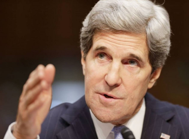 Ο Τζον Κέρι για τις μεταρρυθμίσεις στην Αίγυπτο