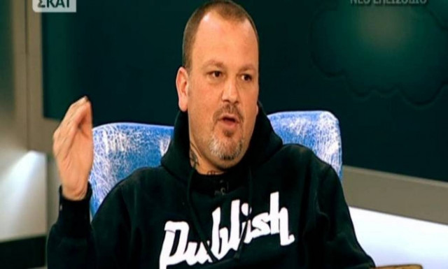 Δημήτρης Σκαρμούτσος: «Δυσκολεύτηκα να κόψω τα ναρκωτικά»